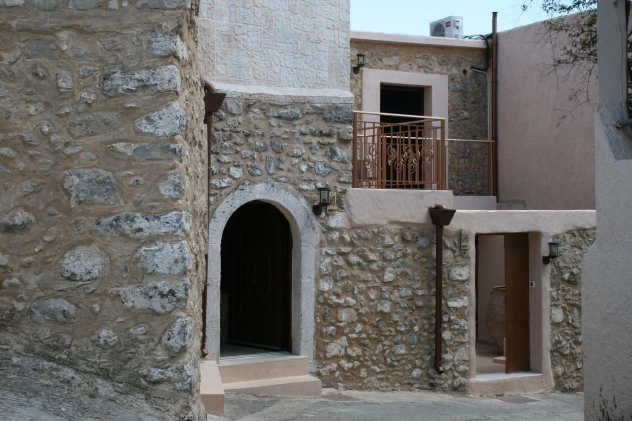 Nivritos Traditional Homes Exteriör bild