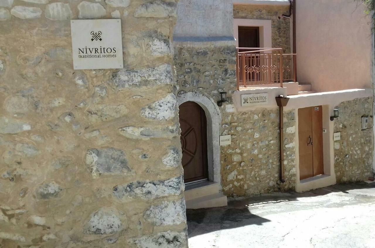 Nivritos Traditional Homes Exteriör bild